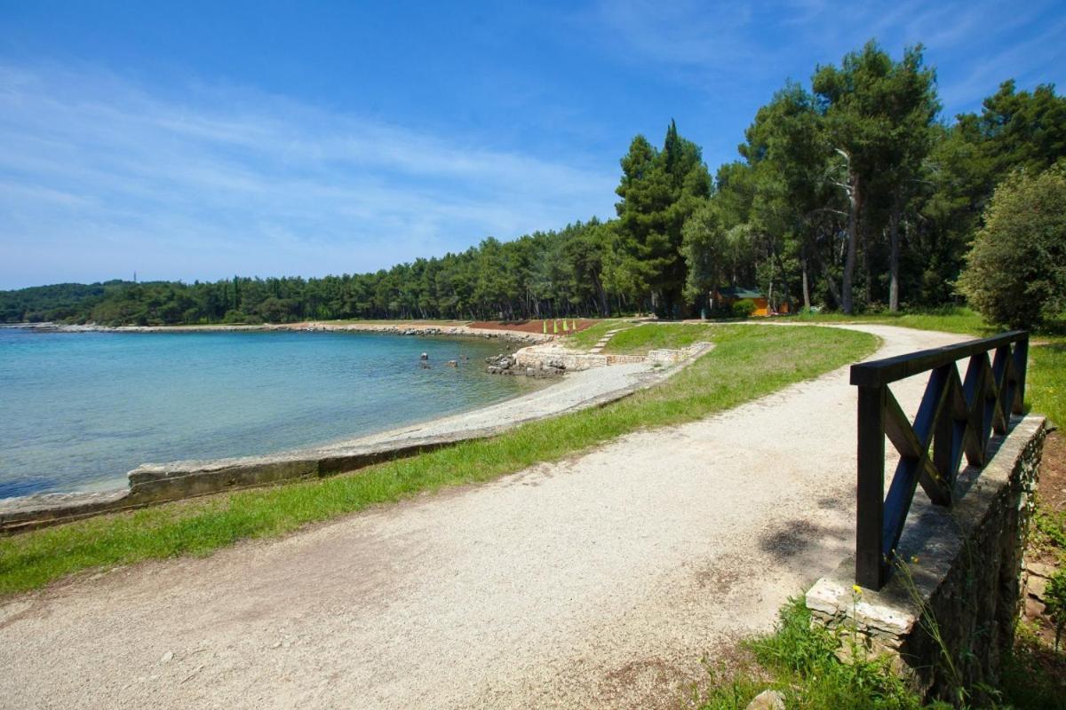 Apartment Dolly Completely Renovated 2023 Rovinj Exteriér fotografie