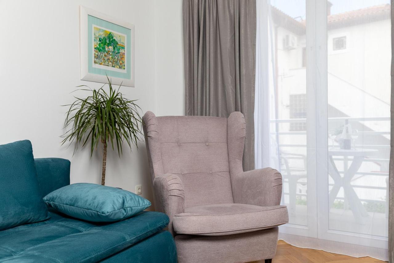 Apartment Dolly Completely Renovated 2023 Rovinj Exteriér fotografie