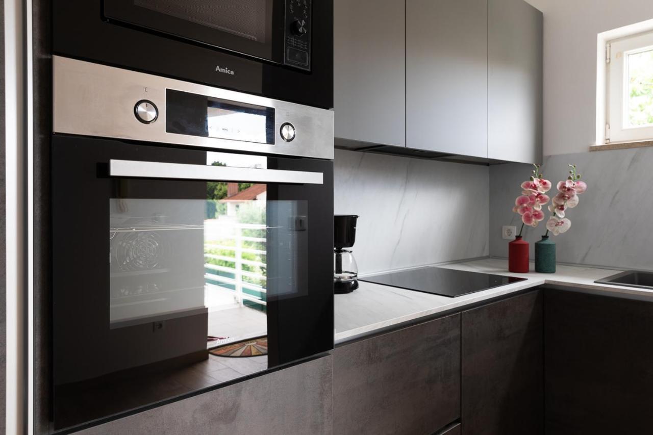 Apartment Dolly Completely Renovated 2023 Rovinj Exteriér fotografie